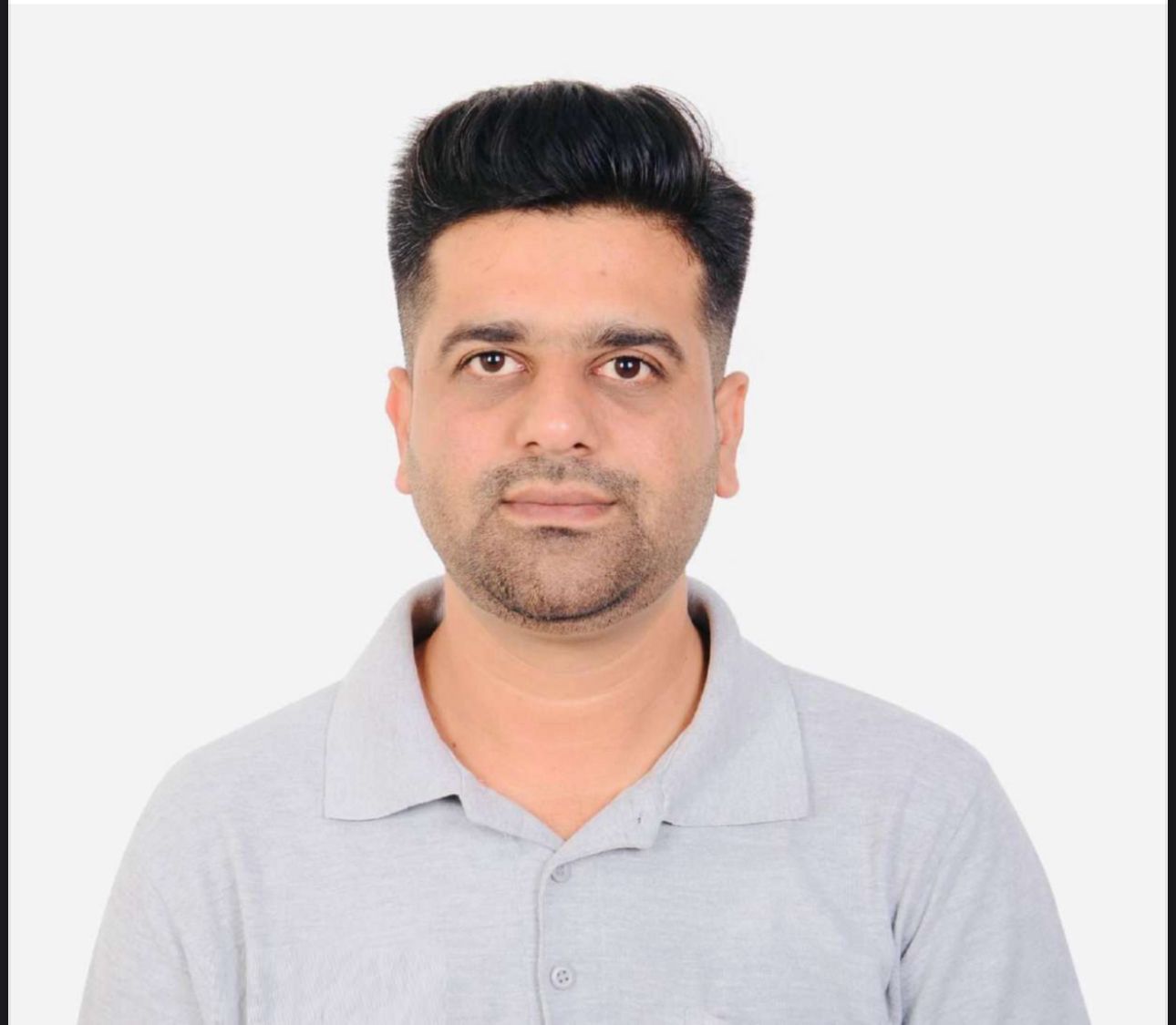 Mudassar Saghir - CEO Advance Biotech