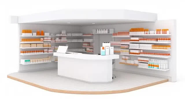 Pharmaceutical professional